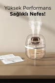 Torima K30 Humidifier Hava Nemlendirici Aroma Terapili Buhar Makinesi - 4