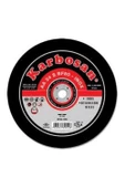 Karbosan Metal Kesici Inox 115x1.0x22.23 - 1