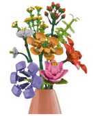 Ctoys Surprise Flower Building Block 087A thumbnail 2