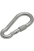 Karabina 10mm Vidalı 12cm - 1
