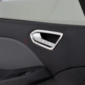 Renault Clio 5 Krom İç Kapı Kolu Çerçevesi 2019 2020 2021 2022 2023 2024 2025 thumbnail 5