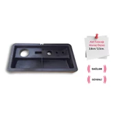 Endokon Merdiven Üstü El Alet Tutacağı - Alüminyum Merdiven İçin - 5