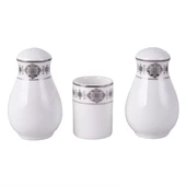 Karaca Melilla 60 Parça Fine Bone 12 Kişilik Yemek Takımı - 6