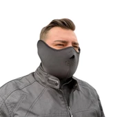 PROSEV NEOPREN RÜZGAR GEÇİRMEZ MOTOSİKLET MASKE - 2