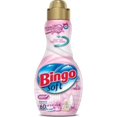 Bingo Soft Çamaşır Yumuşatıcı Konsantre 1440ML Mutlu Yuvam (2 Li Set) - 2