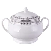 Karaca Melilla 60 Parça Fine Bone 12 Kişilik Yemek Takımı - 5