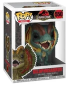 Funko Pop Movies Jurassic Park Dilophosaurus 550 thumbnail 1