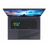 GIGABYTE AORUS 16X 9SG i7-13650HX 16GB DDR5 RTX4070 GDDR6 8GB 1TB SSD 16" WQXGA 165Hz FDOS Notebook thumbnail 5