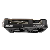 ASUS Radeon RX 7600 DUAL EVO OC Edition 8GB GDDR6 128 Bit Ekran Kartı thumbnail 4