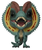 Funko Pop Movies Jurassic Park Dilophosaurus 550 thumbnail 2