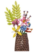 Ctoys Surprise Flower Building Block 087B thumbnail 2