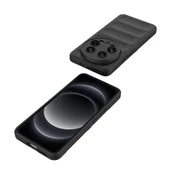 Xiaomi Mi 14 Ultra Kılıf Elde Tutma Kolaylıkla Kaydırmaz Kenar Line Dizayn Optietnik Kapak thumbnail 7