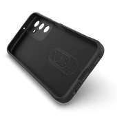 Samsung Galaxy A25 Kılıf Elde Tutma Kolaylıkla Kaydırmaz Kenar Line Dizayn Optietnik Kapak thumbnail 7