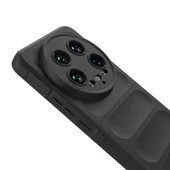 Xiaomi Mi 14 Ultra Kılıf Elde Tutma Kolaylıkla Kaydırmaz Kenar Line Dizayn Optietnik Kapak thumbnail 10