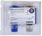 Fargo 84051 Hdp 5000 4 panel Renkli Ribon - 1