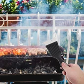Mangal Temizleme Fırçası - Barbekü Fırçası - 4