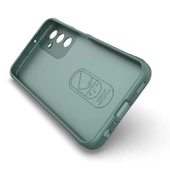 Samsung Galaxy A25 Kılıf Elde Tutma Kolaylıkla Kaydırmaz Kenar Line Dizayn Optietnik Kapak thumbnail 9