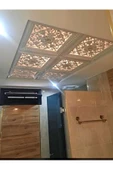 Led Döşenebilir Asma Tavan Uyumlu 60x60 Dekoratif Tavan Paneli - 3