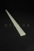 Dekoratif Boyanabilir 25 Adet 1,5 cm  Polistren Duvar Çıtası - 5