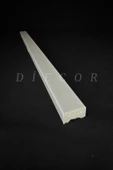 Dekoratif Boyanabilir 25 Adet 2 cm  Polistren Duvar Çıtası - 4