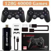 Tv Atari 4K HDMI GAME STICK 20000 OYUNLU Game Stick - 3