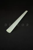 Dekoratif Boyanabilir 1 Adet 2 cm  Polistren Duvar Çıtası - 3