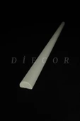 Dekoratif Boyanabilir 25 Adet 1,5 cm  Polistren Duvar Çıtası - 3