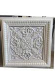 Led Döşenebilir Asma Tavan Uyumlu 60x60 Dekoratif Tavan Paneli - 1