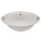 Karaca Fine Pearl Selina 62 Parça 12 Kişilik İnci Yemek Takımı - 4