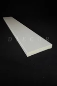 Dekoratif Boyanabilir 5 Adet 6 cm  Polistren Duvar Çıtası - 5