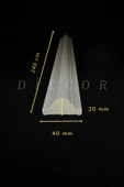 Dekoratif Boyanabilir Antre ve Koridor Çerçevesi - 5
