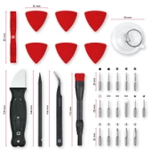 Einhell Hassas Bits Set 28 Parça - 49115020 thumbnail 4