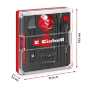 Einhell Hassas Bits Set 28 Parça - 49115020 thumbnail 2