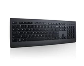 LENOVO 4X30H56872 WİRELESS Q KLAVYE SİYAH - 1