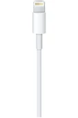 Apple USB-C to Lightning Şarj Kablosu (1m) MXOK2ZM/A (Apple TR Garantili) thumbnail 3