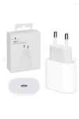 Orjinal Iphone 15 Plus Uyumlu Hızlı Şarj Adaptörü 20w Usb-c Power Adaptör - 2