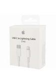 Apple Usb-c To Lightning Şarj Kablosu 1 Metre Mqgj2zm-a thumbnail 7