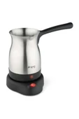 King K-442 Telveli Türk Kahve Makinesi Inox - 1