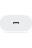 Apple 20 W USB-C Şarj Güç Adaptörü (Apple Türkiye Garantili) MHJE3TU/A - 3