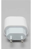 Orjinal Iphone 15 Plus Uyumlu Hızlı Şarj Adaptörü 20w Usb-c Power Adaptör - 4