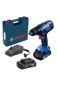 Bosch Gsr 180-lı 2x2.0ah Çift Akülü Delme/vidalama Makinesi - 06019f8109 - 2