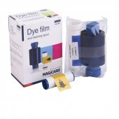 Magicard Renkli Ribon MA300  RENKLİ ( 300 BASKI ) - 2