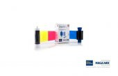 Magicard Renkli Ribon MA300  RENKLİ ( 300 BASKI ) - 4