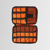 Nurgaz Campout NG-KEC Kablo ve Elektronik Eşya Çantası - 6