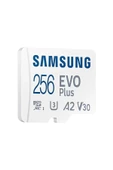 Samsung Evo Plus 256gb Microsd Mb-mc256sa/apc 160 Mb/sn Beyaz Hafıza Kartı ( Türkiye Garantili) - 3
