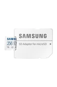 Samsung Evo Plus 256gb Microsd Mb-mc256sa/apc 160 Mb/sn Beyaz Hafıza Kartı ( Türkiye Garantili) - 5