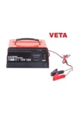 Veta Akü Şarj Cihazı Vt3421 12v 12ah 200 Ah Kadar Akü Şarj Edebilir - 2