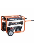 Palmera Pa800jm5 Eur5 Benzinli Jeneratör 8.12 Kva Marşlı - 1