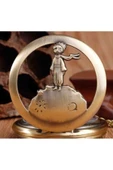 NETAVANTAJ Küçük Prens Köstekli Saat Kolye 2.5 Cm - 3