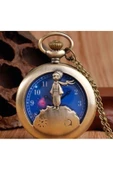 NETAVANTAJ Küçük Prens Köstekli Saat Kolye 2.5 Cm - 1